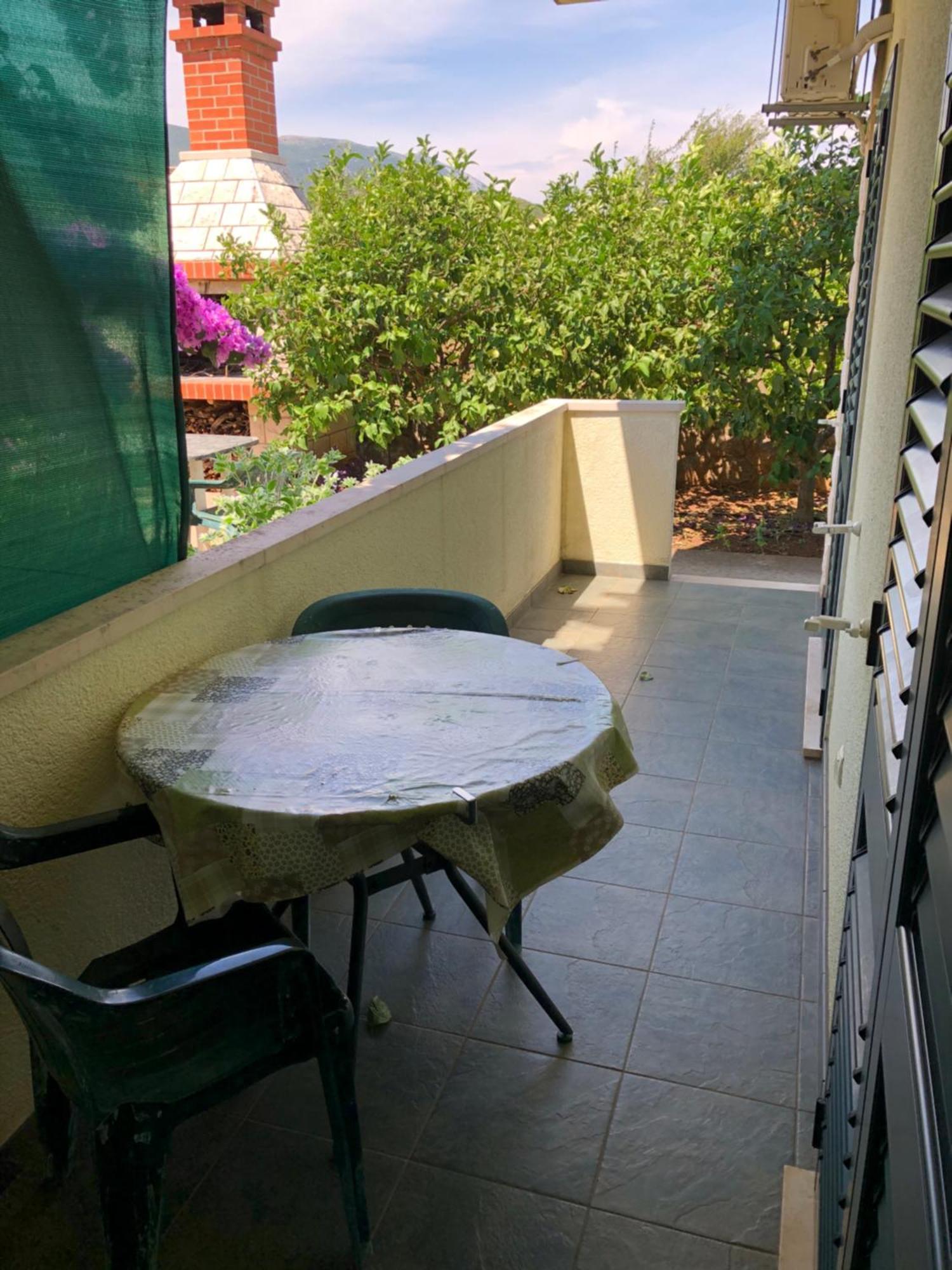 Villa Marijana Sreser Cameră foto